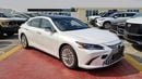 لكزس ES 350 ES350 Ultra Luxury 3.5L Petrol AT Full Brand New 0Km