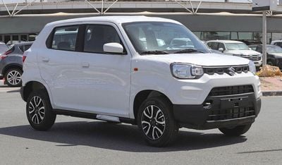 Suzuki S Presso GL | 1.0L Petrol Automatic | Brand New | 2026 Model | Ready for Export Worldwide