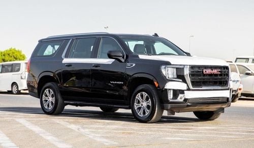 GMC Yukon XL SLE 5.3L V8 RWD | 2024 | GCC | For Export Only