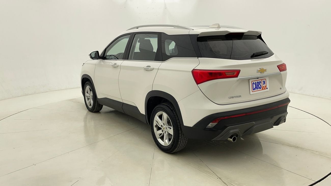 Chevrolet Captiva LT 1.5 | Zero Down Payment | Home Test Drive