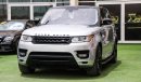 Land Rover Range Rover Sport Supercharged