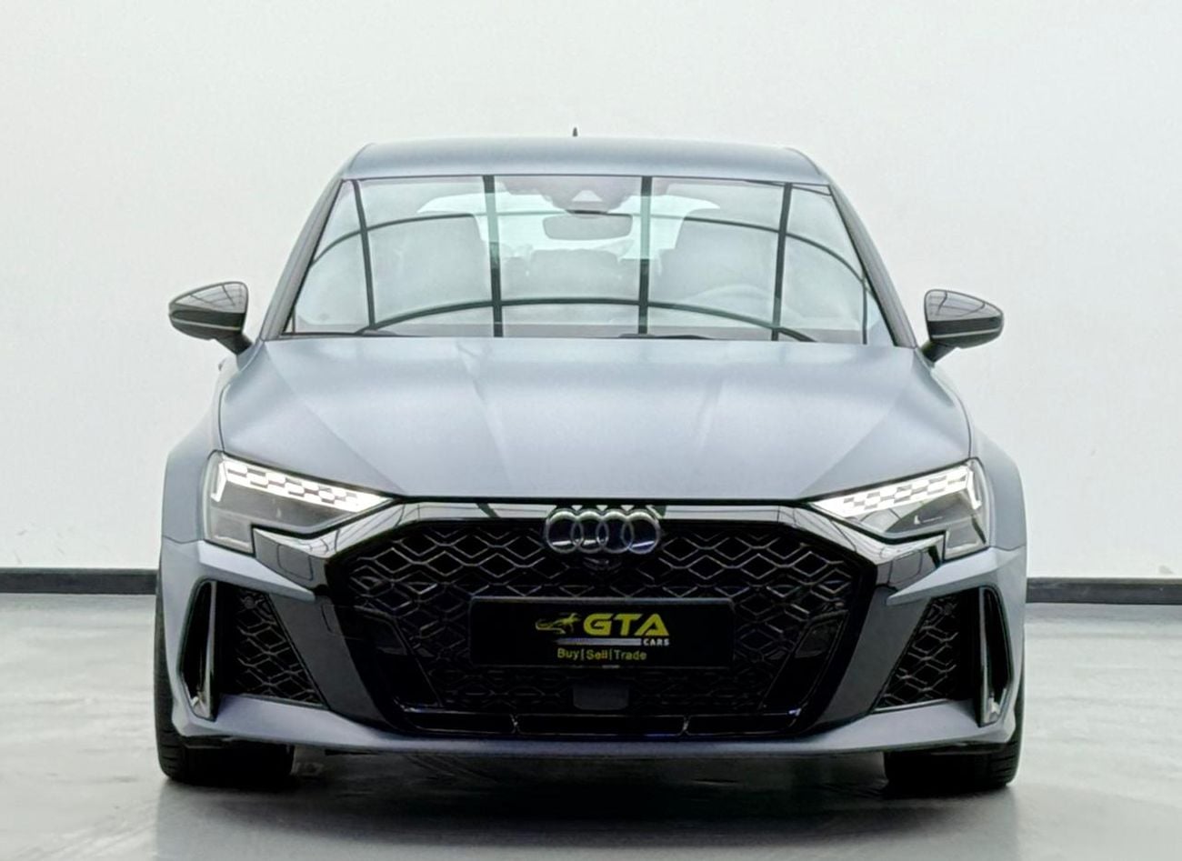 Audi RS3 TFSI quattro 2.5L Sportback 2025 Audi RS3 Sportback, 2030 Audi Warranty + Service Pack, Very Low Km,