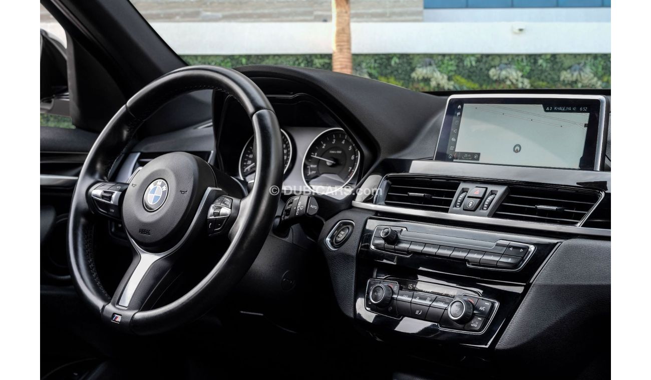 BMW X1 sDrive 20i M Sport M KIT 2.0i | 2,448 P.M  | 0% Downpayment | Amazing Condition!