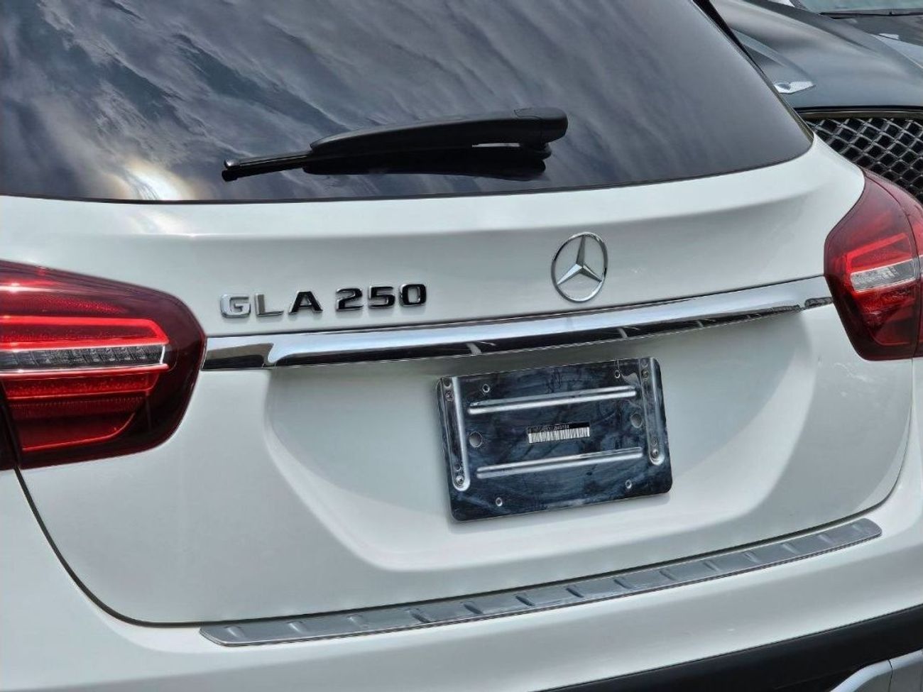 Mercedes-Benz GLA 250 Std