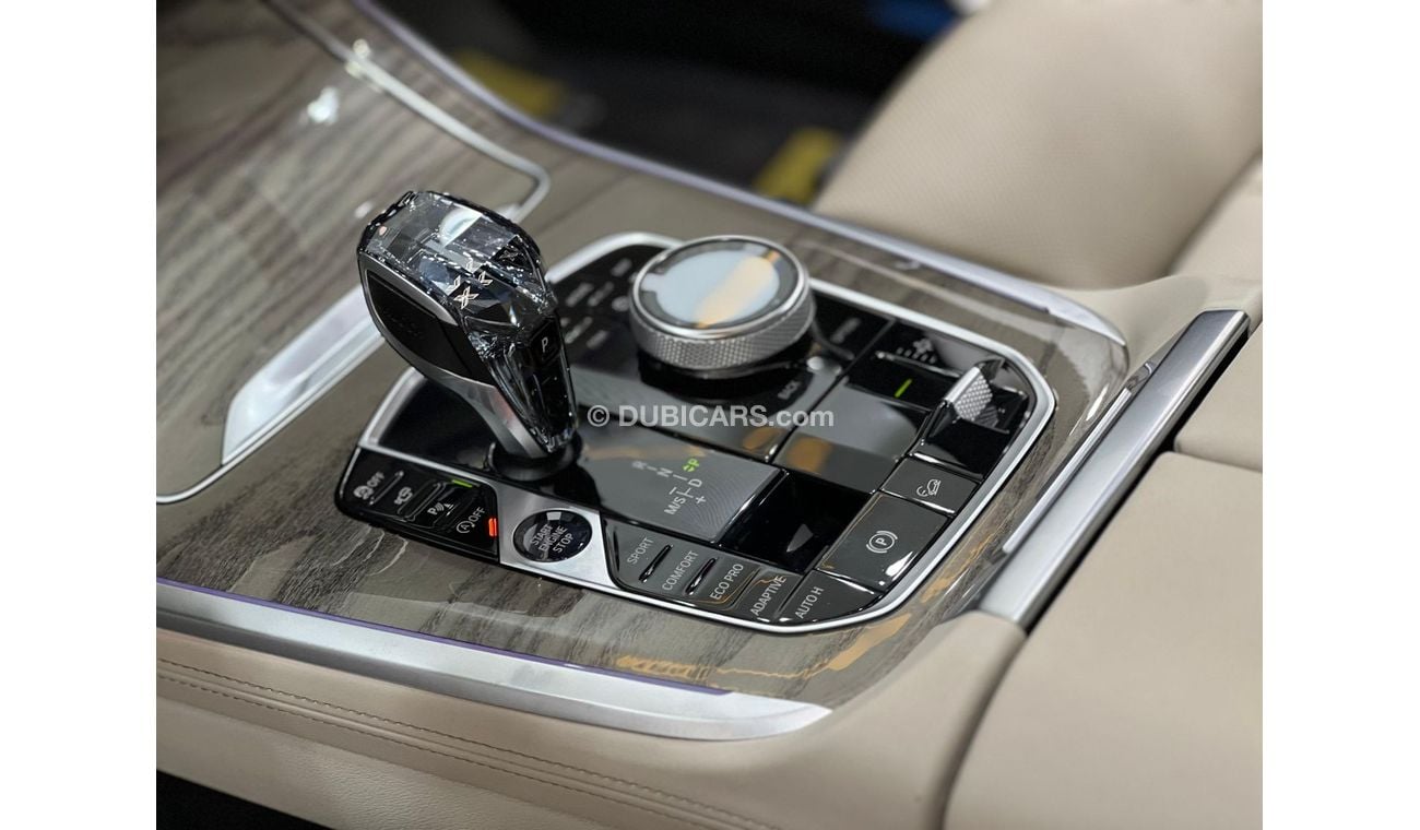 BMW X7 40i M Sport Premium 2021 BMW X7 xDrive40i M-Sport, November 2026 BMW Warranty + Service Contract, Fu