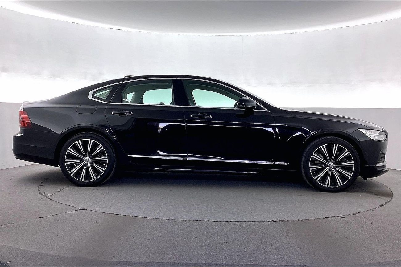 فولفو S90 B6 Inscription | Carnival Sale • UP TO AED 20,000 OFF | شامل الضمان | 0 ﺪﻔﻋﺓ ﺃﻮﻟﻯ