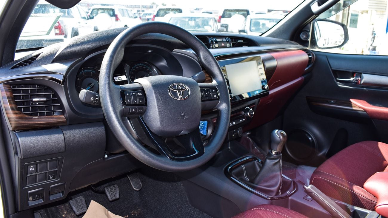 Toyota Hilux Adventure SR5