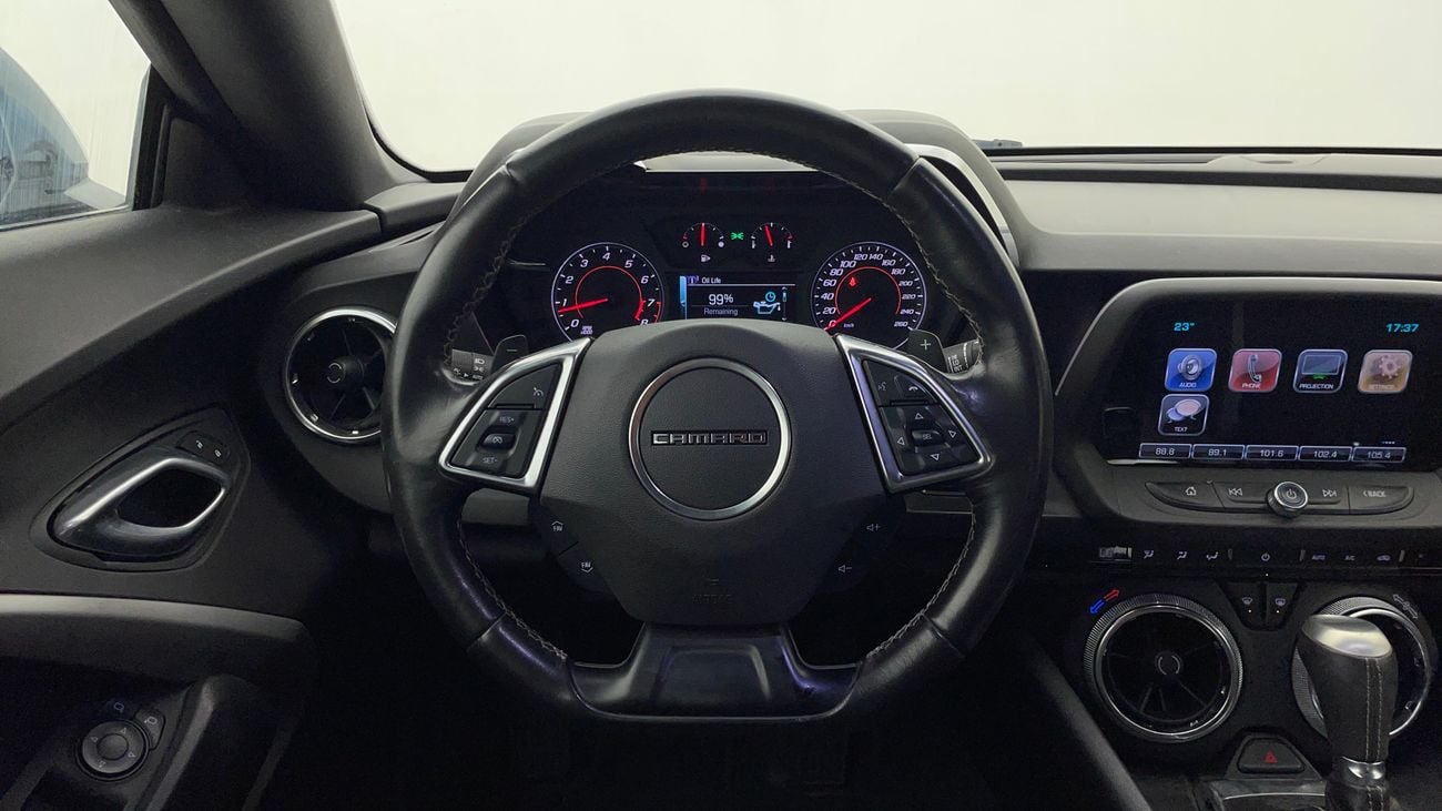 شيفروليه كامارو LT 3.6 | بدون دفعة مقدمة | اختبار القيادة في المنزل