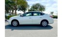 Nissan Sentra SV Nissan Sentra 1.6L Model 2019 GCC Specifications Immaculate Conditions