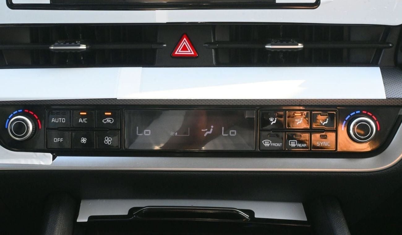 Kia Sportage Kia Sportage 2025 1.6L  4 Cylinders 180 Horsepower  265 Torque  Transmission Automatic Acceleration