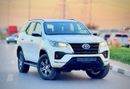 تويوتا فورتونر EXR 2023 V4 Full Option Very Clean and Perfect Condition