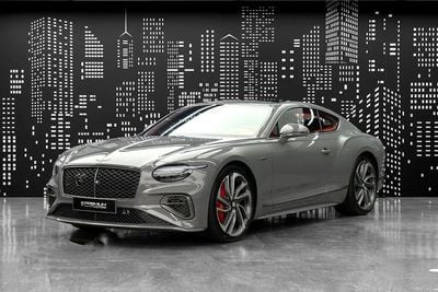 Bentley Continental GT Speed 4.0T (Hybrid)