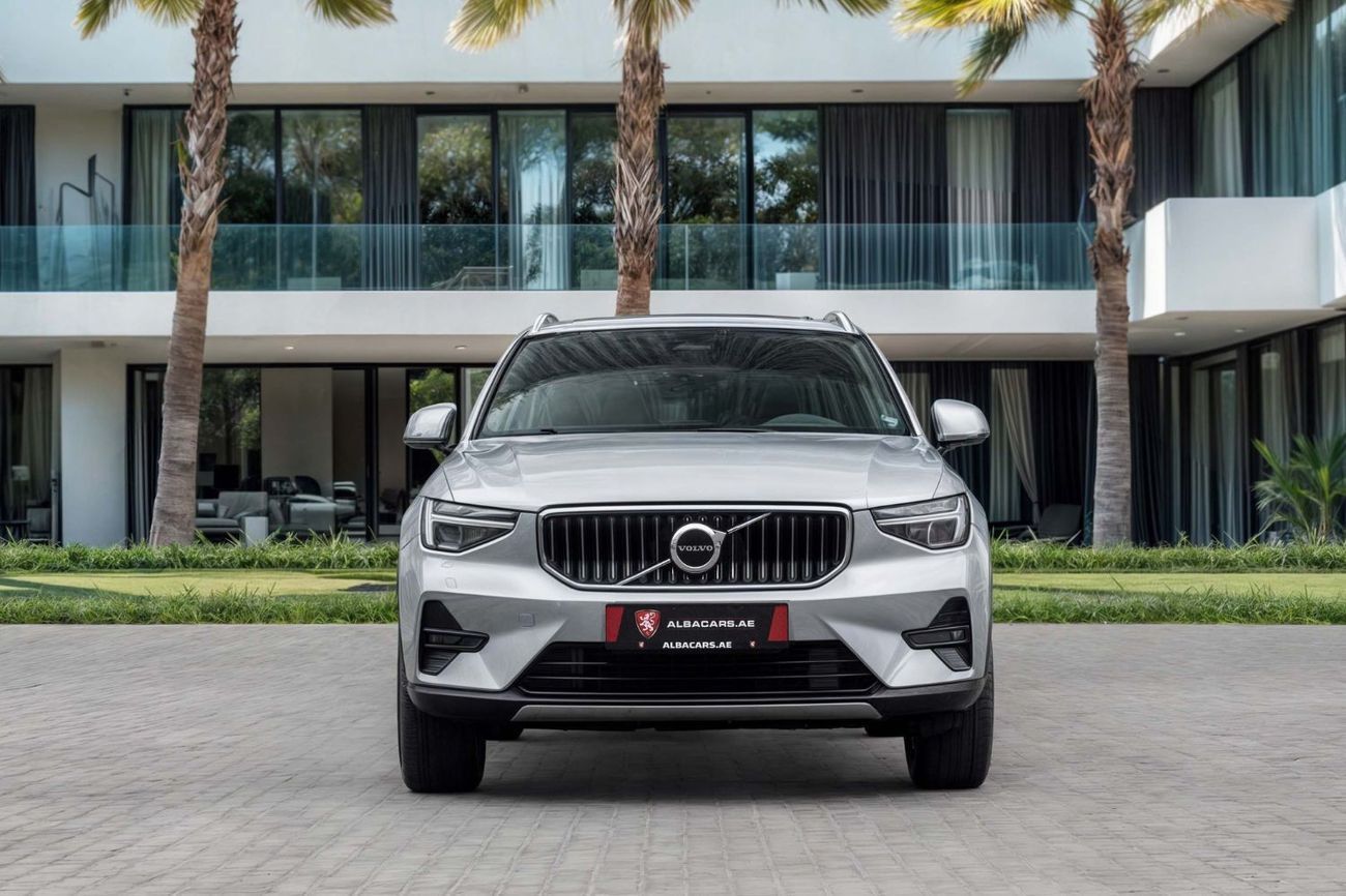Volvo XC40 2,350 P.M | 0% Downpayment | Volvo XC40 B3 | Brand New!