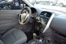 Nissan Sunny SV 1.5L PETROL GCC (LHD)