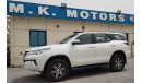 Toyota Fortuner Toyota Fortuner 2017