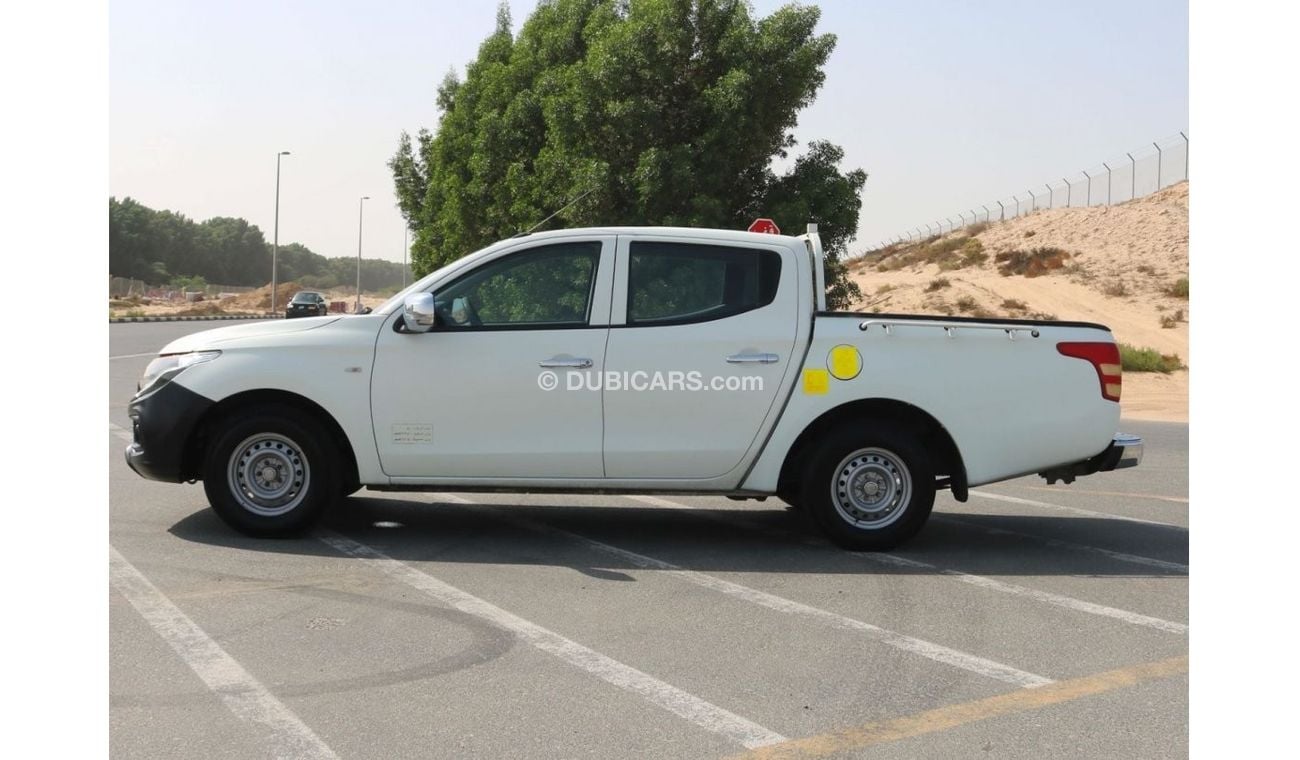 رام 1500 2017 | RAM 4X2 DOUBLE CABIN PICKUP WITH GCC SPECS AND EXCELLENT CONDITION (INSPECTED PERFECT)