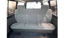 تويوتا هاياس TOYOTA HIACE VAN RIGHT HAND DRIVE(PM17764)