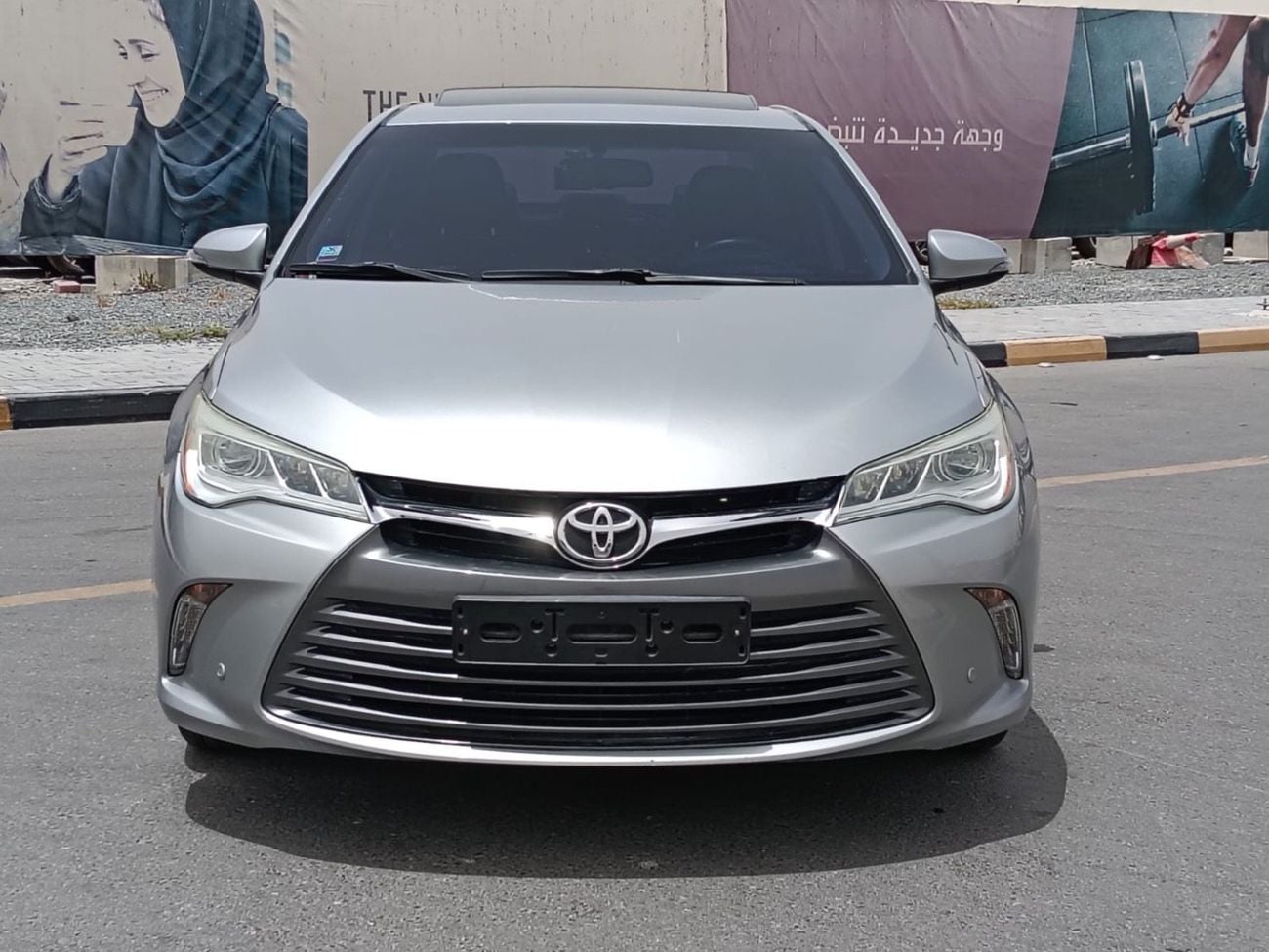 Toyota Camry GLX Full Option