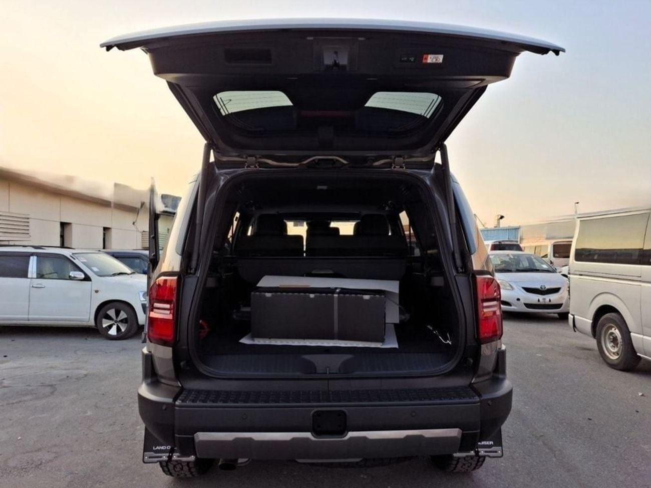 تويوتا برادو TXL 2 DSL TOYOTA PRADO 2.8 DSL ADVENTURE AUTO