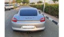 بورش كايمان جي تي أس PORSCHE CAYMAN GTS 2015 GCC