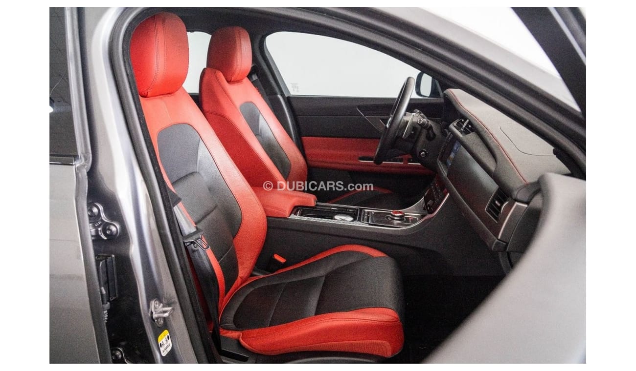Jaguar XF XFS