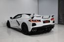 Chevrolet Corvette STINGRAY 3LT 70TH ANNIV 2023 Chevrolet Corvette Stingray 3LT 70th Anniversary Edition, 1 Year Warranty, Clean Title