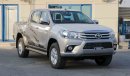 Toyota Hilux SR5) Manual Transmission - Double Cabin - 2020 - DIESEL - 2.4L - Price Offered- For Export