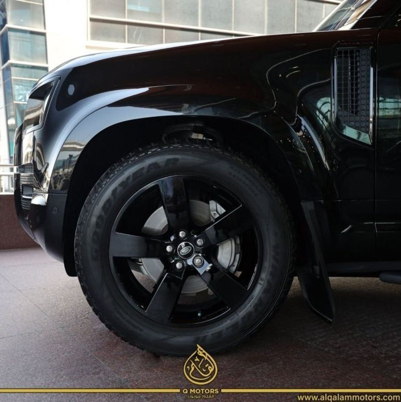 Land Rover Defender 110 HSE P400