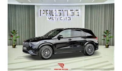 مرسيدس بنز GLE 53 AMG New shape 2023 Local Registration +10%