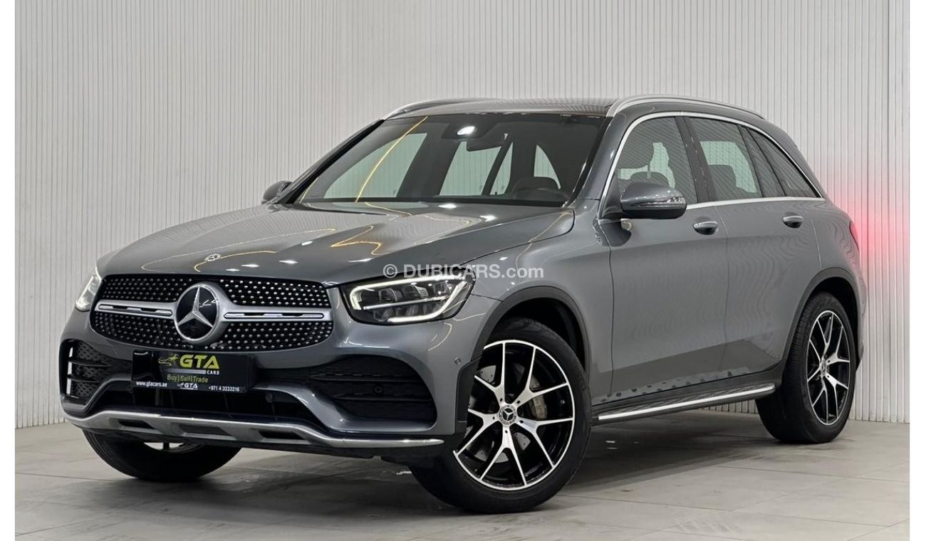 Mercedes-Benz GLC 200 Std 2021 Mercedes Benz GLC200 AMG, 5 Years Mercedes Warranty, Full Mercedes Service History, GCC
