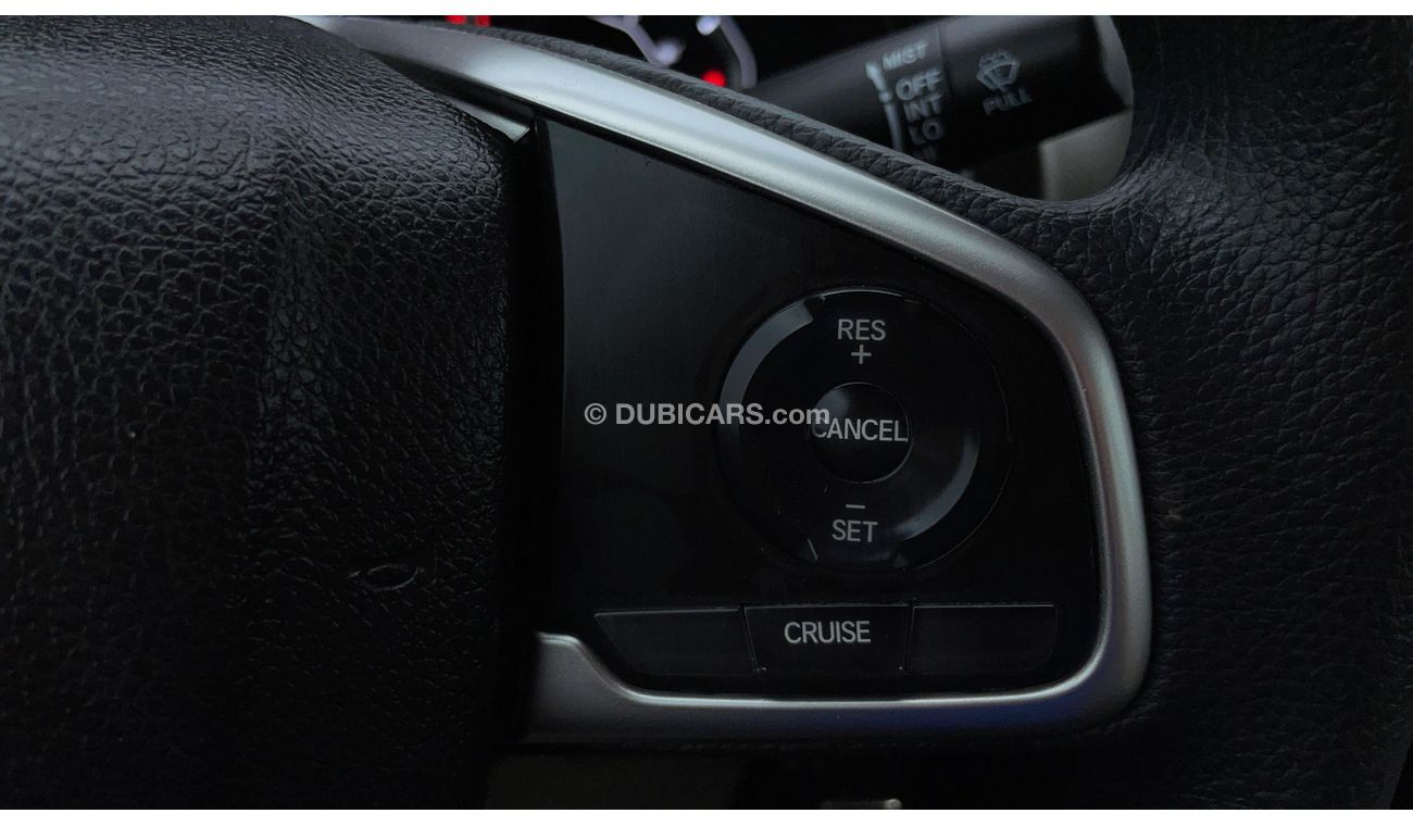 هوندا سيفيك DX 1.6 | بدون دفعة مقدمة | اختبار قيادة مجاني للمنزل