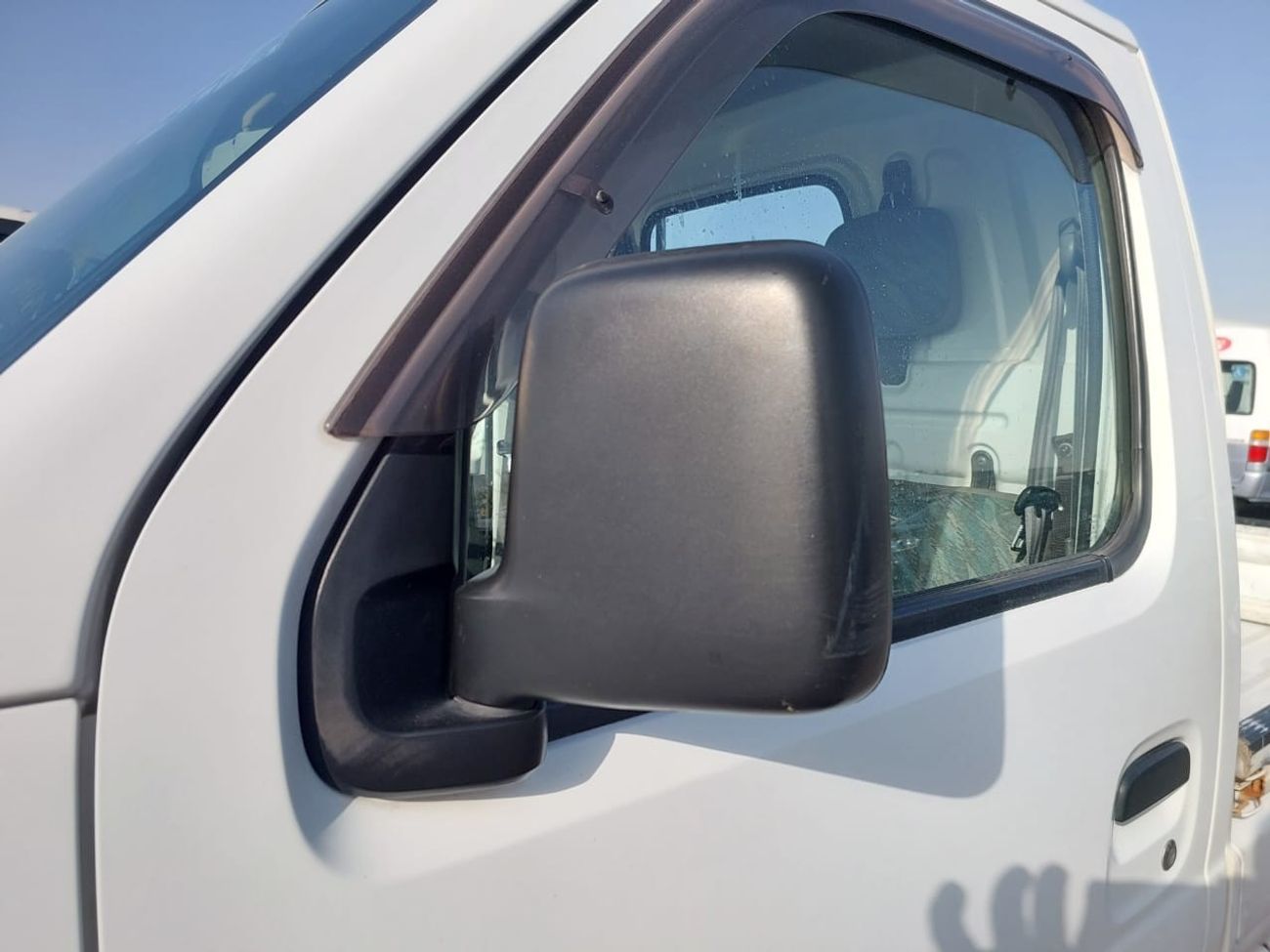 Suzuki Carry SUZUKI CARRY TRUCK PICK UP RHD 1999 MODEL 0.6L PETROL MANUAL(PM04480)