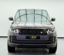 Land Rover Range Rover 2021 Range Rover Vogue SE UAE Edition, 2026 RR Warranty, Full RR Service History, Fully Loaded, GCC