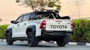 Toyota Hilux GR kitt installed