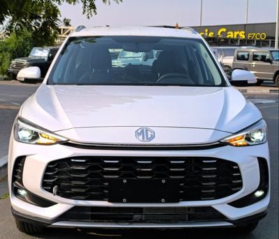 MG ZS 1.5L Mid Option GCC Specs 2025 Model Brand New