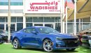 Chevrolet Camaro Camaro RS V6 3.6L 2021/SUNROOF/Low miles/Leather Interior/ Very Good Condition