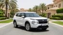 Mitsubishi Outlander GLX MIDLINE 2023 GLX MID LINE | AED 1034/Month | 0 DP | 30 Day Return | Warranty | Service History