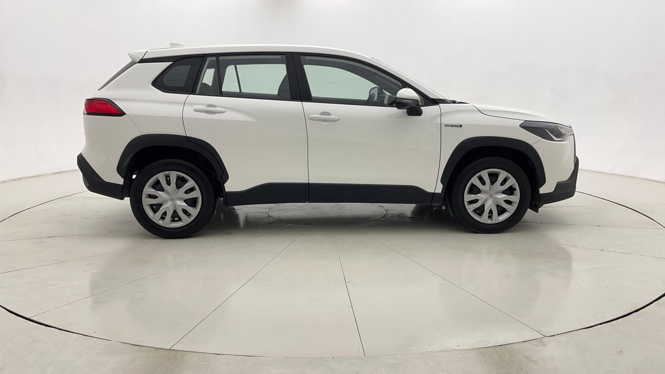 Toyota Corolla Cross HYBRID 1.8 | Zero Down Payment | Home Test Drive