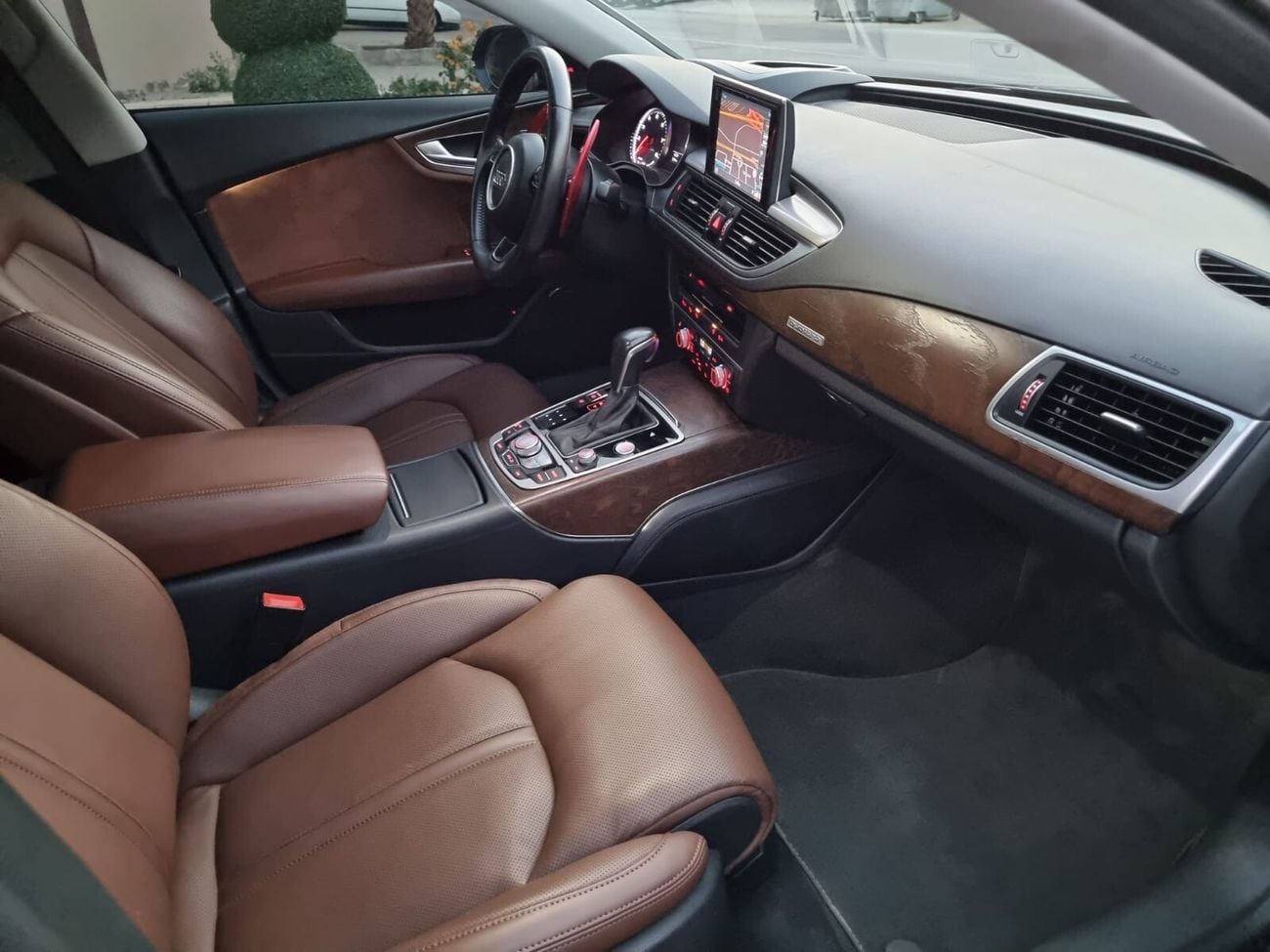 أودي A7 50 TFSI