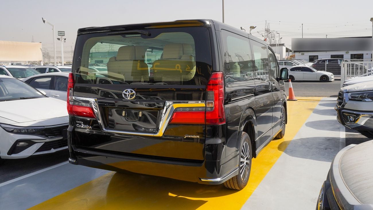 تويوتا جرافينا PREMIUM   3.5L V6