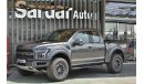 فورد رابتور F-150 SuperCab 2020 Export