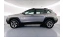 Jeep Cherokee Trailhawk | 1 year free warranty | 1.99% financing rate | 7 day return policy