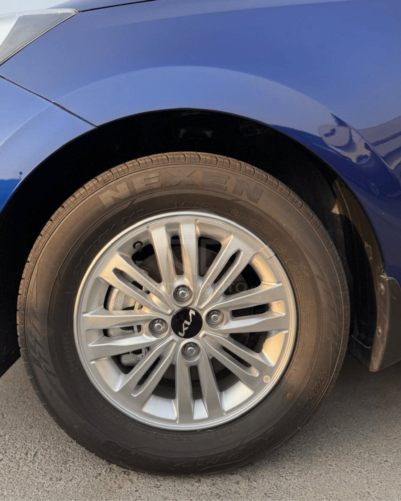 Kia Pegas KIA PEGAS 1.4L 2025 MODEL