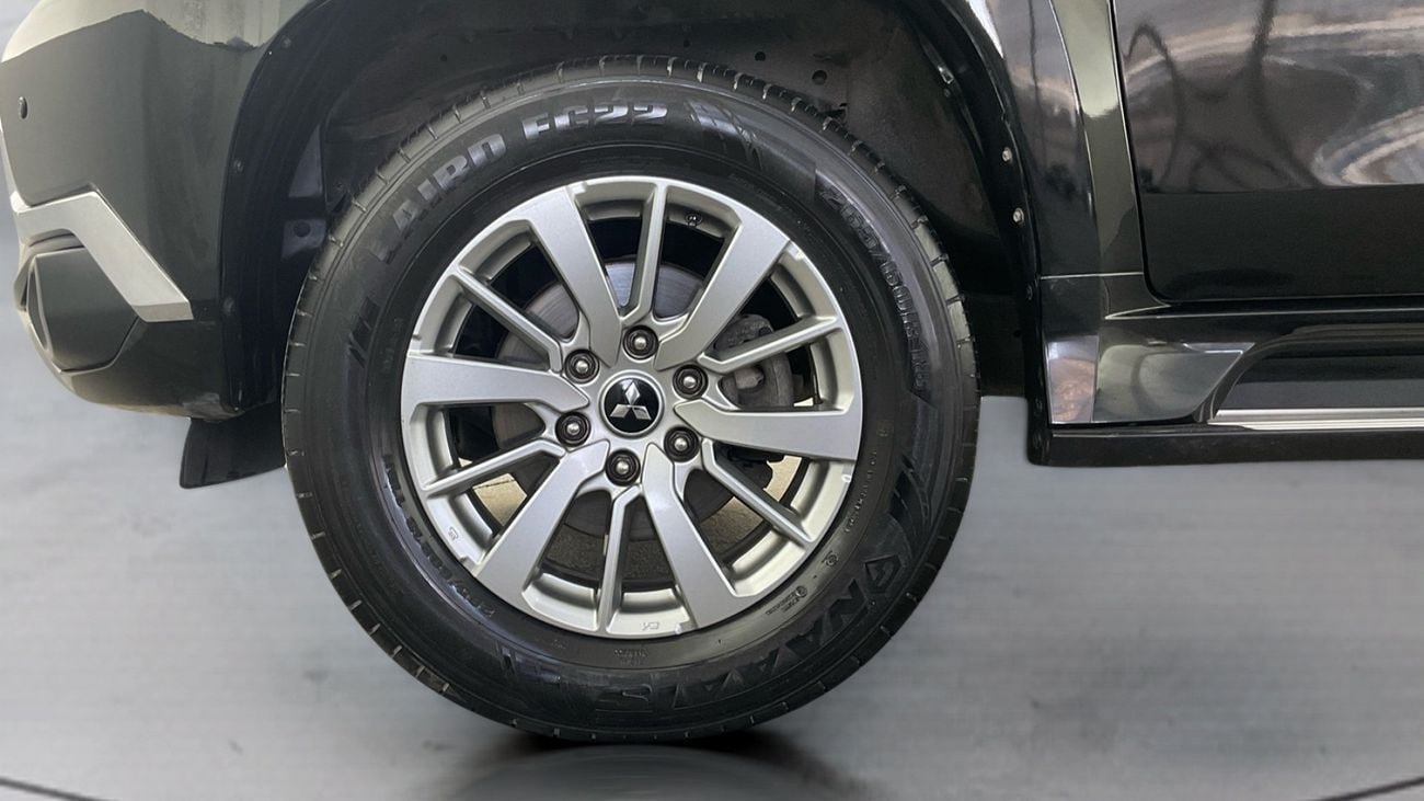 Mitsubishi Montero Sport GLX | Guaranteed Warranty | 0 Down Payment