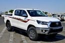 تويوتا هيلوكس Double Cab Pickup GLXS-G 2.7L Petrol Automatic