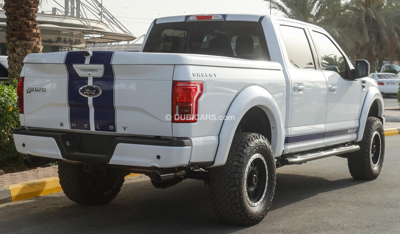 Ford F 150 Shelby