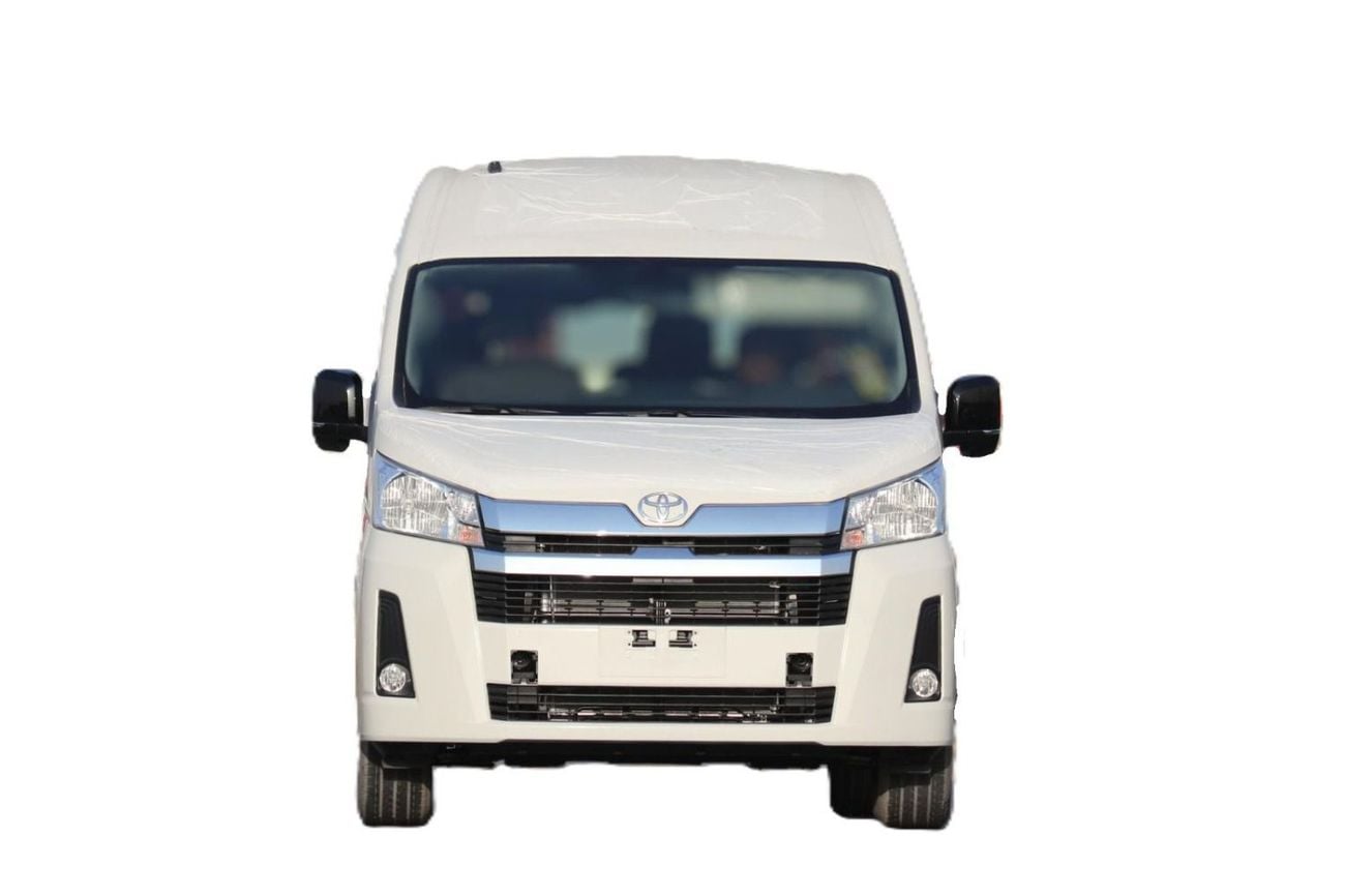 Toyota Hiace GL Toyota Hiace high roof 3.5 AT 2026