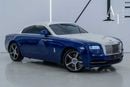 Rolls-Royce Wraith 2016 Rolls Royce Wraith, 4 Buttons, Starlight Headliner, Excellent Condition, GCC