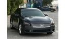 Nissan Maxima SR