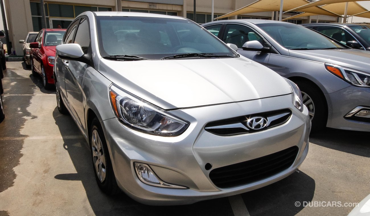 Hyundai Accent